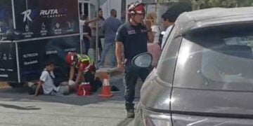 choque Plutarco Elias Calles
