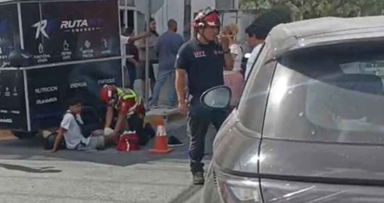 choque Plutarco Elias Calles