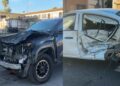 choque Tacoma Nissan Matamoros