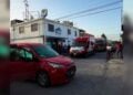 choque camionetas lesionados Matamoros