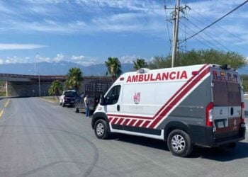 choque por alcance Linares