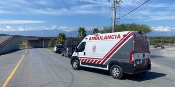 choque por alcance Linares