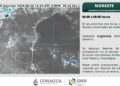chubascos en Tamaulipas este sábado