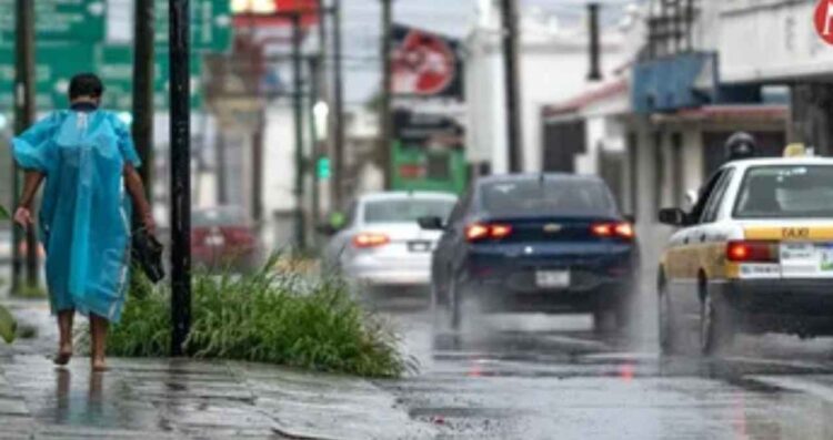 clima Tamaulipas 27 septiembre