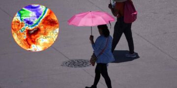 clima Tamaulipas 6 septiembre