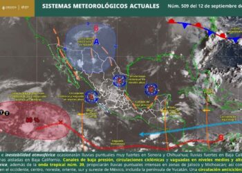 clima a tu región hoy