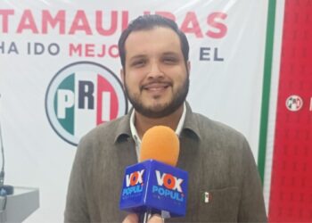 coalición PRI PAN Tamaulipas 2027