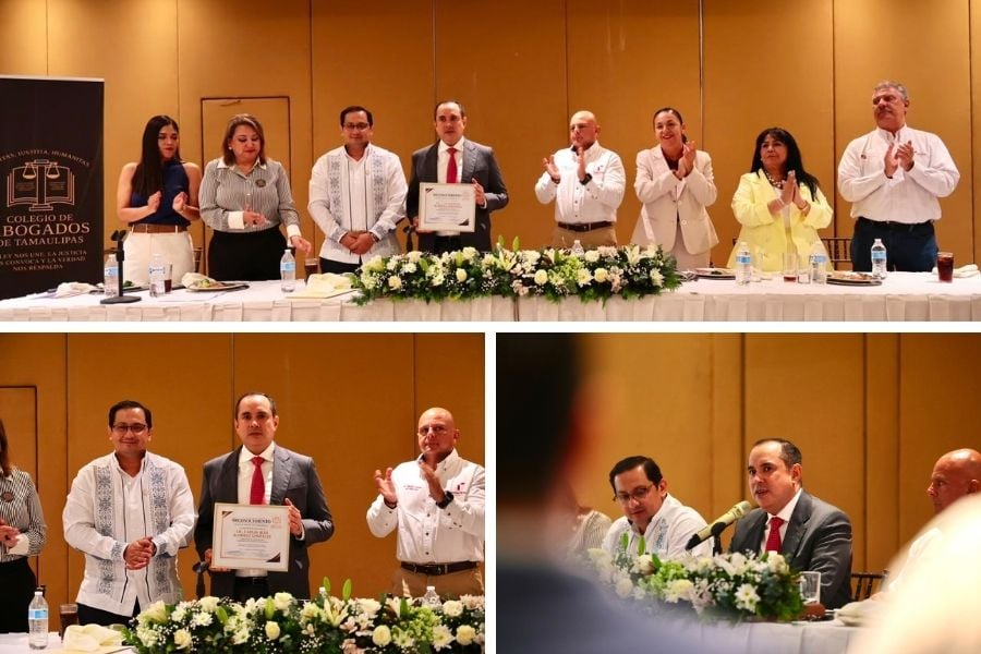 colaboración institucional en Tamaulipas
