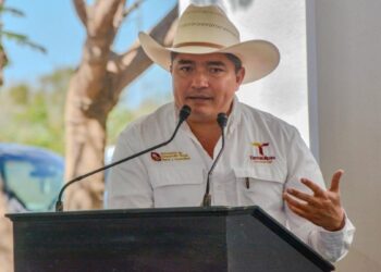 combate al gusano barrenador Tamaulipas