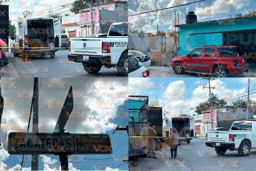 comerciante puñaladas Unidad Obrera