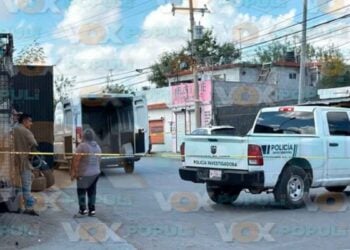 comerciante puñaladas Unidad Obrera