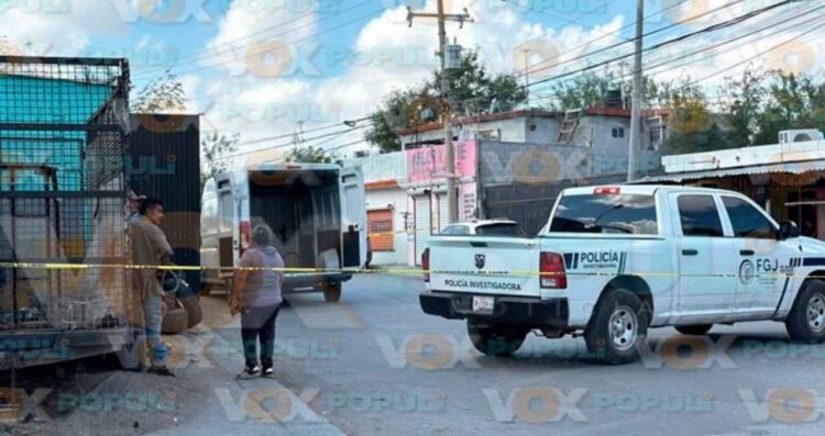 comerciante puñaladas Unidad Obrera