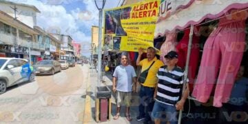 comerciantes lonas robos altamira