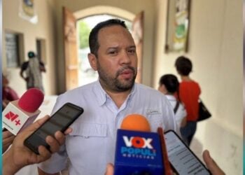 comercio ambulante en Ciudad Victoria