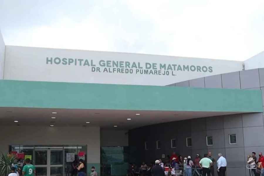 consultas COVID-19  Matamoros