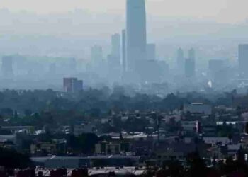 contingencia ambiental Valle de México