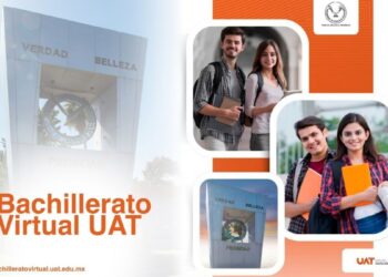 convocatoria Bachillerato Virtual UAT