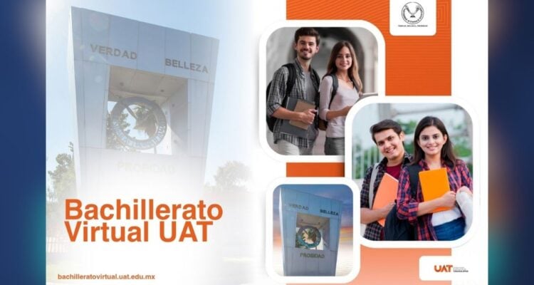 convocatoria Bachillerato Virtual UAT