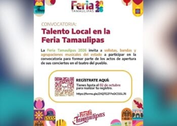 convocatoria Feria Tamaulipas 2026