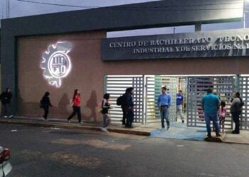 cubrebocas obligatorio en escuelas de Matamoros