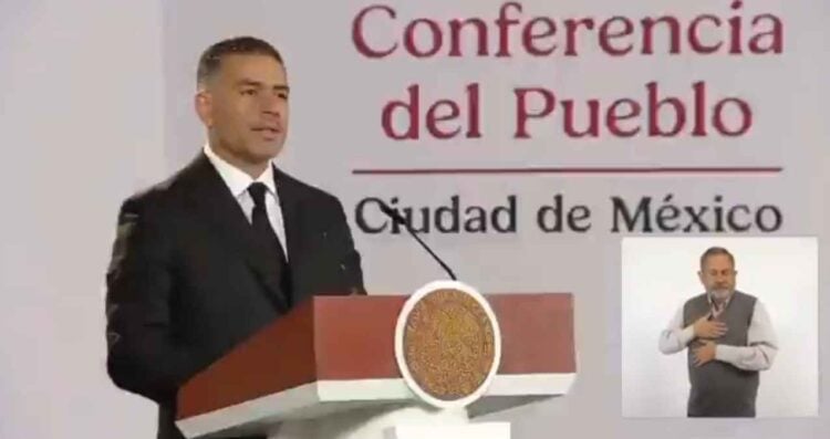 cuentas exsecretario de Economía de Sinaloa