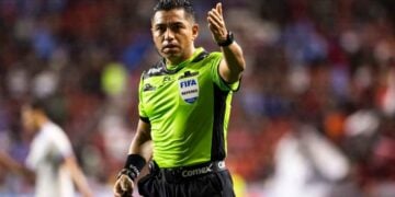 cuerpo arbitral Clasico Nacional