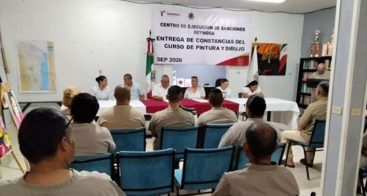 curso de pintura en CEDES Reynosa