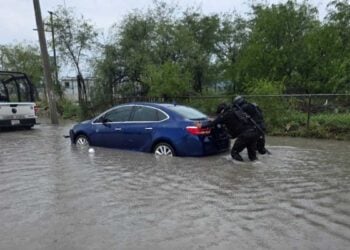 déficit de lluvias en Tamaulipas