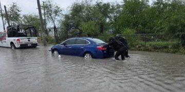 déficit de lluvias en Tamaulipas