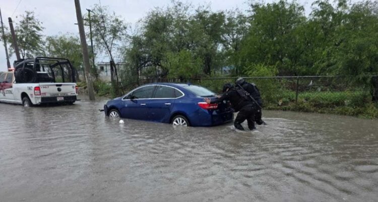 déficit de lluvias en Tamaulipas