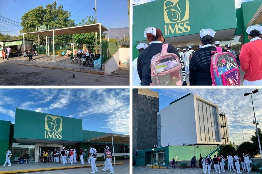 demandas laborales IMSS Tamaulipas