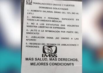 demandas laborales IMSS Tamaulipas