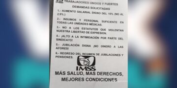 demandas laborales IMSS Tamaulipas