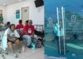 denuncia en Hospital Civil de Madero