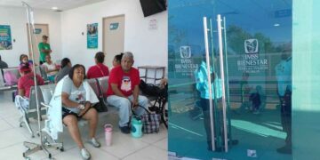 denuncia en Hospital Civil de Madero