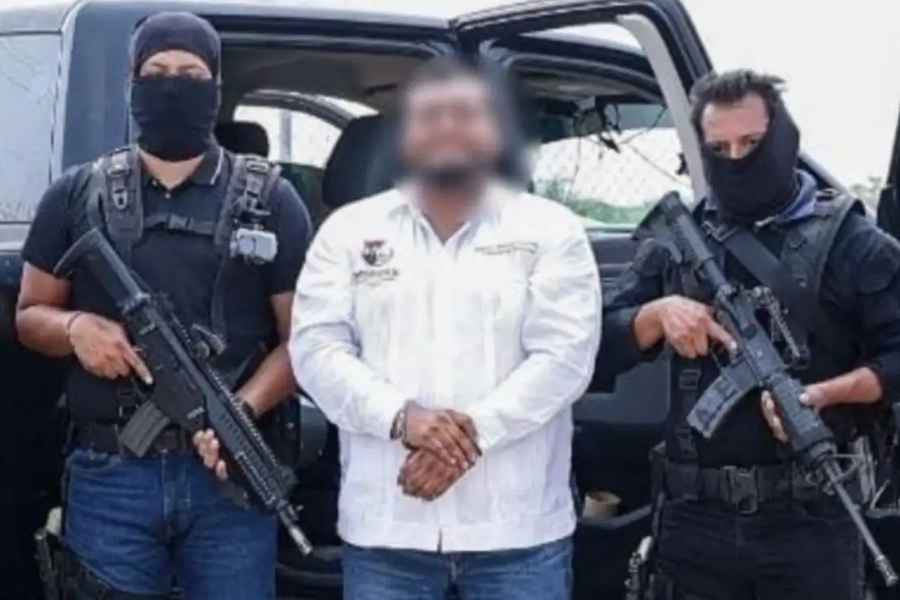 desaparicion de poderes Juchitan 