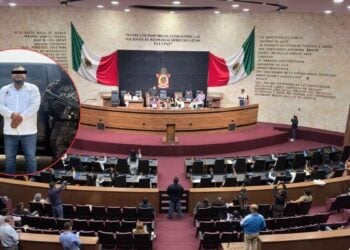desaparicion de poderes Juchitan