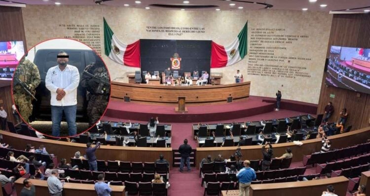 desaparicion de poderes Juchitan