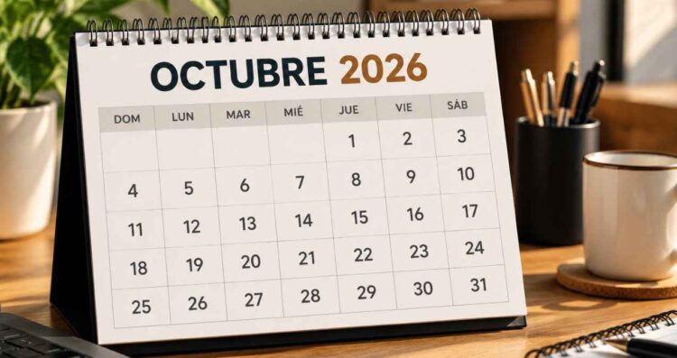 descanso octubre trabajadores