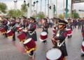 desfile 16 de septiembre Nuevo Laredo