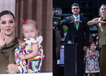 desfile de independencia en Nuevo León