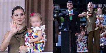 desfile de independencia en Nuevo León