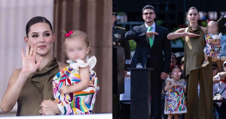 desfile de independencia en Nuevo León