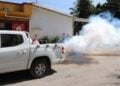 disminución de casos de dengue Tamaulipas