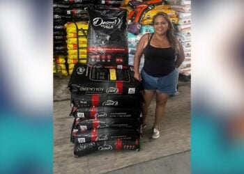 donación de croquetas para animales en Ciudad Victoria