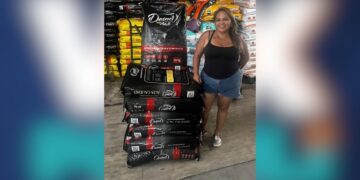 donación de croquetas para animales en Ciudad Victoria