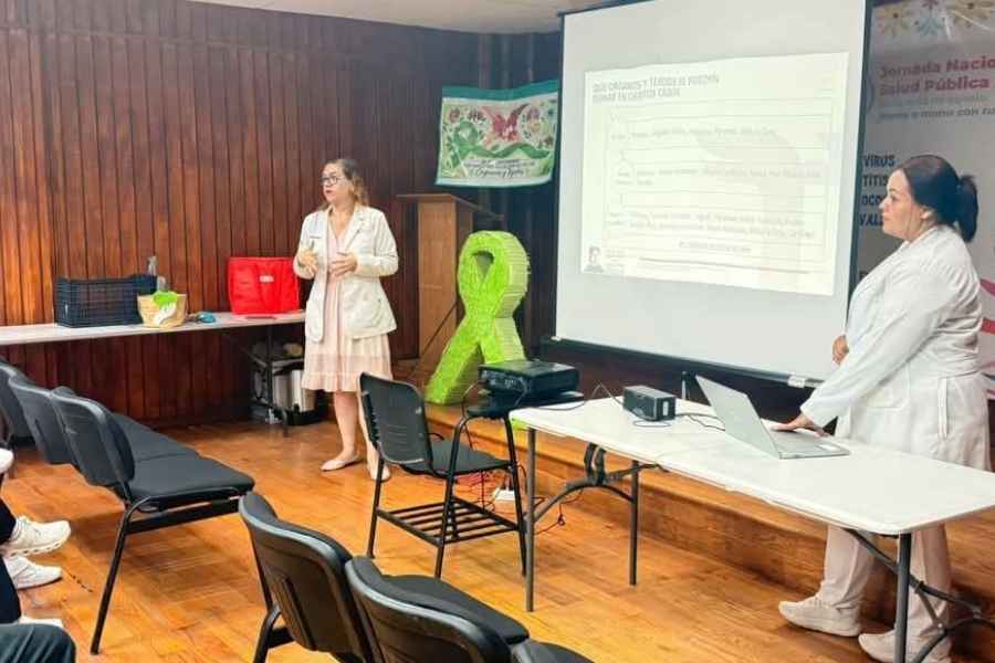 donación de órganos Nuevo Laredo