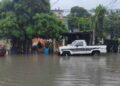 drenaje Tampico Madero lluvias