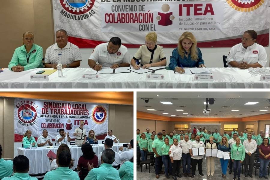 educación para adultos Nuevo Laredo