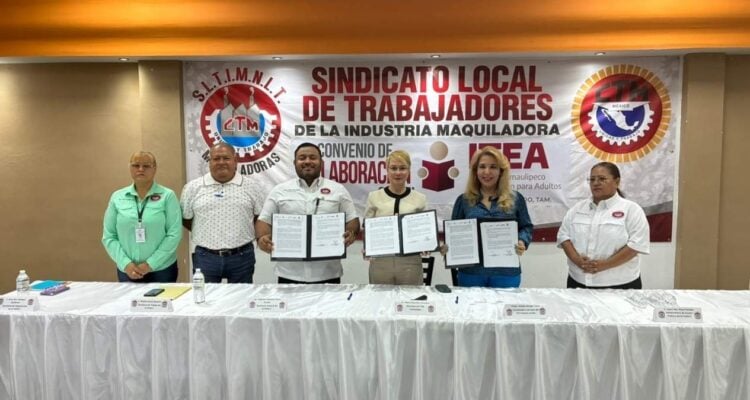 educación para adultos Nuevo Laredo